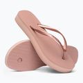 Női Havaianas Slim Platform flip flop krókusz rózsa 5