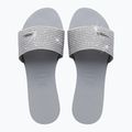 Havaianas You Malta Metallic ice grey női papucs 11