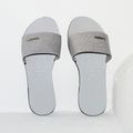 Havaianas You Malta Metallic ice grey női papucs 16