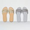 Havaianas You Malta Metallic ice grey női papucs 17