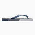 Havaianas Top Logomania Colors II indigo blue flip-flop papucs 2