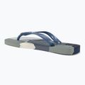 Havaianas Top Logomania Colors II indigo blue flip-flop papucs 3