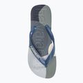 Havaianas Top Logomania Colors II indigo blue flip-flop papucs 5