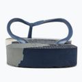 Havaianas Top Logomania Colors II indigo blue flip-flop papucs 6