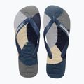 Havaianas Top Logomania Colors II indigo blue flip-flop papucs 10