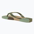 Havaianas Top Logomania Colors II green flip-flop papucs 3