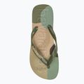 Havaianas Top Logomania Colors II green flip-flop papucs 5