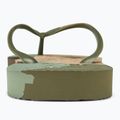 Havaianas Top Logomania Colors II green flip-flop papucs 6