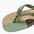Havaianas Top Logomania Colors II green flip-flop papucs 7