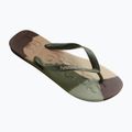 Havaianas Top Logomania Colors II green flip-flop papucs 8