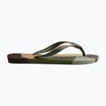 Havaianas Top Logomania Colors II green flip-flop papucs 9