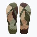 Havaianas Top Logomania Colors II green flip-flop papucs 10