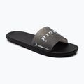 Férfi RIDER Speed Slide Ad flip flopok fekete-fehér 11766-22487