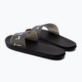 Férfi RIDER Speed Slide Ad flip flopok fekete-fehér 11766-22487 3