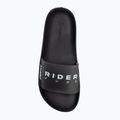 Férfi RIDER Speed Slide Ad flip flopok fekete-fehér 11766-22487 6