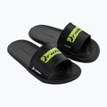 RIDER Speed In fekete-zöld gyermek flip-flop 11816-AE755 10