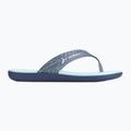 Női RIDER Aqua IV Fem kék-zöld flip flop 83328-AD469 9