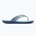 Női RIDER Aqua IV Fem kék-zöld flip flop 83328-AD469 2