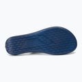 Női RIDER Aqua IV Fem kék-zöld flip flop 83328-AD469 5