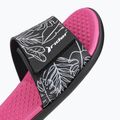 RIDER Pool IV Fem női flip-flop fekete-rózsaszín 83331-AD447 12