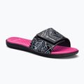 RIDER Pool IV Fem női flip-flop fekete-rózsaszín 83331-AD447