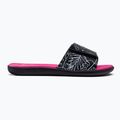 RIDER Pool IV Fem női flip-flop fekete-rózsaszín 83331-AD447 2