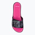 RIDER Pool IV Fem női flip-flop fekete-rózsaszín 83331-AD447 6