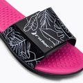 RIDER Pool IV Fem női flip-flop fekete-rózsaszín 83331-AD447 7