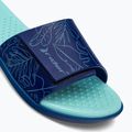 RIDER Pool IV Fem női flip-flop kék 83331-AD448 7