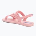 Ipanema Go Fever rózsaszín női szandálok 3