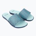 RIDER Splash IV Fem kék-zöld női flip-flop 83336-AD477 9