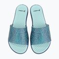RIDER Splash IV Fem kék-zöld női flip-flop 83336-AD477 12