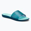 RIDER Splash IV Fem kék-zöld női flip-flop 83336-AD477