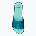 RIDER Splash IV Fem kék-zöld női flip-flop 83336-AD477 5