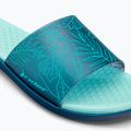RIDER Splash IV Fem kék-zöld női flip-flop 83336-AD477 7