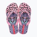 Ipanema Safari Fun Kids szandál rózsaszín és lila 26851-AF799 10