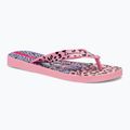 Ipanema Safari Fun Kids szandál rózsaszín és lila 26851-AF799