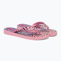 Ipanema Safari Fun Kids szandál rózsaszín és lila 26851-AF799 4