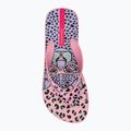 Ipanema Safari Fun Kids szandál rózsaszín és lila 26851-AF799 6