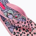 Ipanema Safari Fun Kids szandál rózsaszín és lila 26851-AF799 7