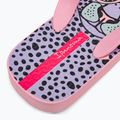Ipanema Safari Fun Kids szandál rózsaszín és lila 26851-AF799 8