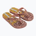 Ipanema Safari Fun Kids szandál rózsaszín és sárga 26851-AF801 9