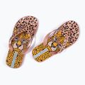 Ipanema Safari Fun Kids szandál rózsaszín és sárga 26851-AF801 11