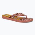 Ipanema Safari Fun Kids szandál rózsaszín és sárga 26851-AF801