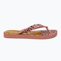 Ipanema Safari Fun Kids szandál rózsaszín és sárga 26851-AF801 2