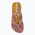 Ipanema Safari Fun Kids szandál rózsaszín és sárga 26851-AF801 6