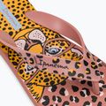 Ipanema Safari Fun Kids szandál rózsaszín és sárga 26851-AF801 7