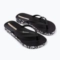 Ipanema Bossa Soft V női flip flop fekete 82840-AG715 9