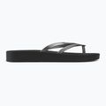 Női flip-flop papucs Ipanema Bossa Soft V black/silver 2