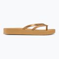 Női flip-flop papucs Ipanema Bossa Soft V beige 2
